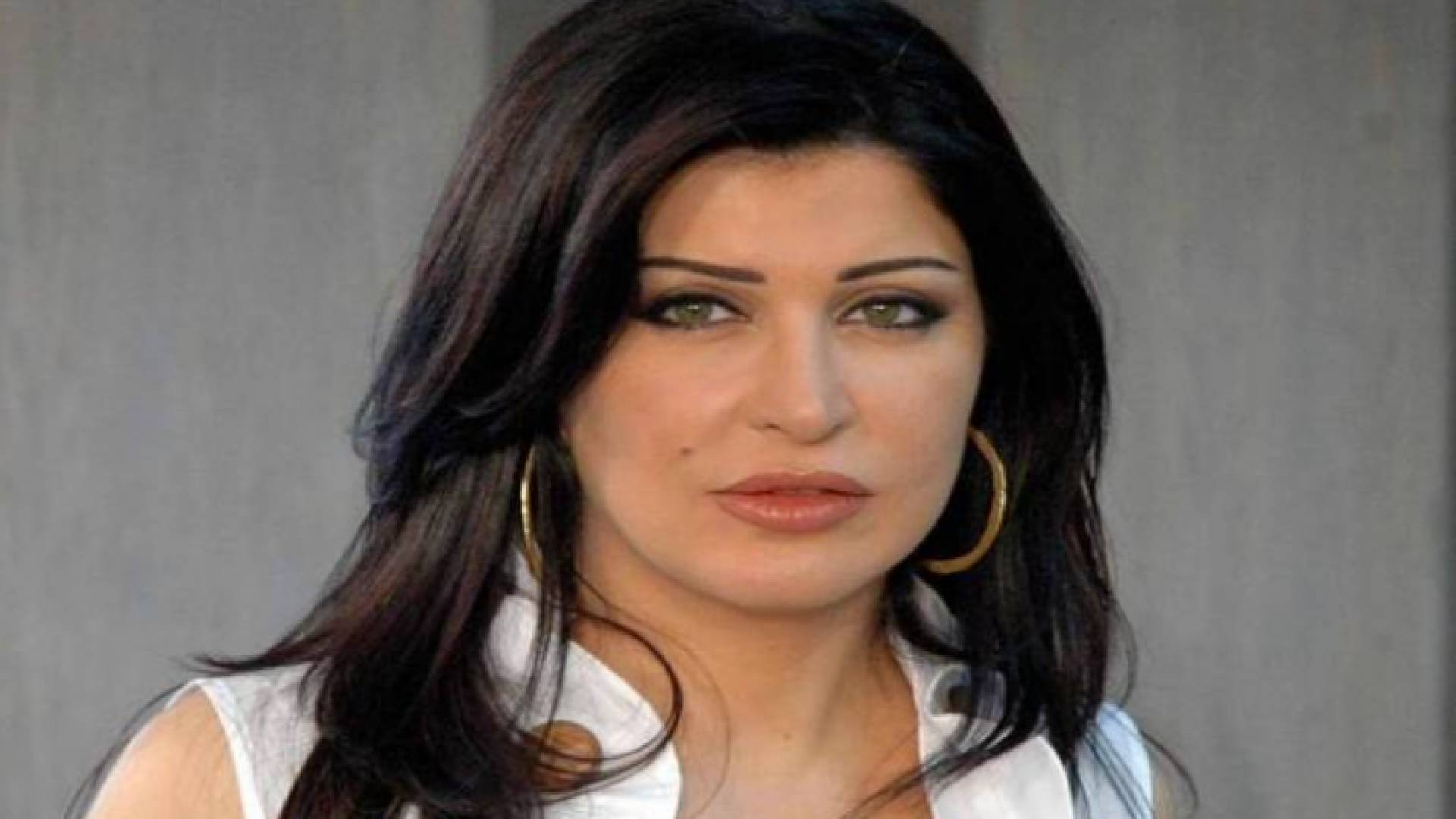 الفنانة السورية جومانا مراد