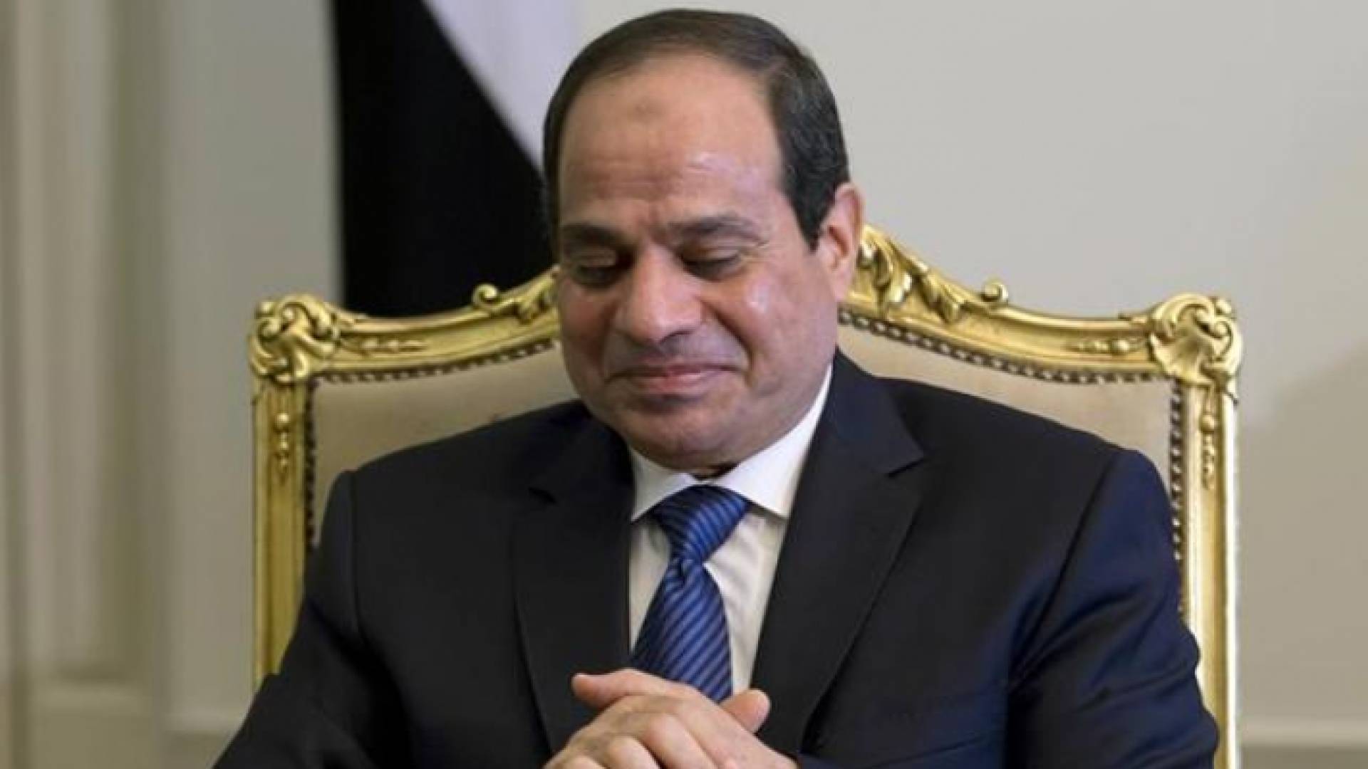 الرئيس المصري عبد الفتاح السيسي