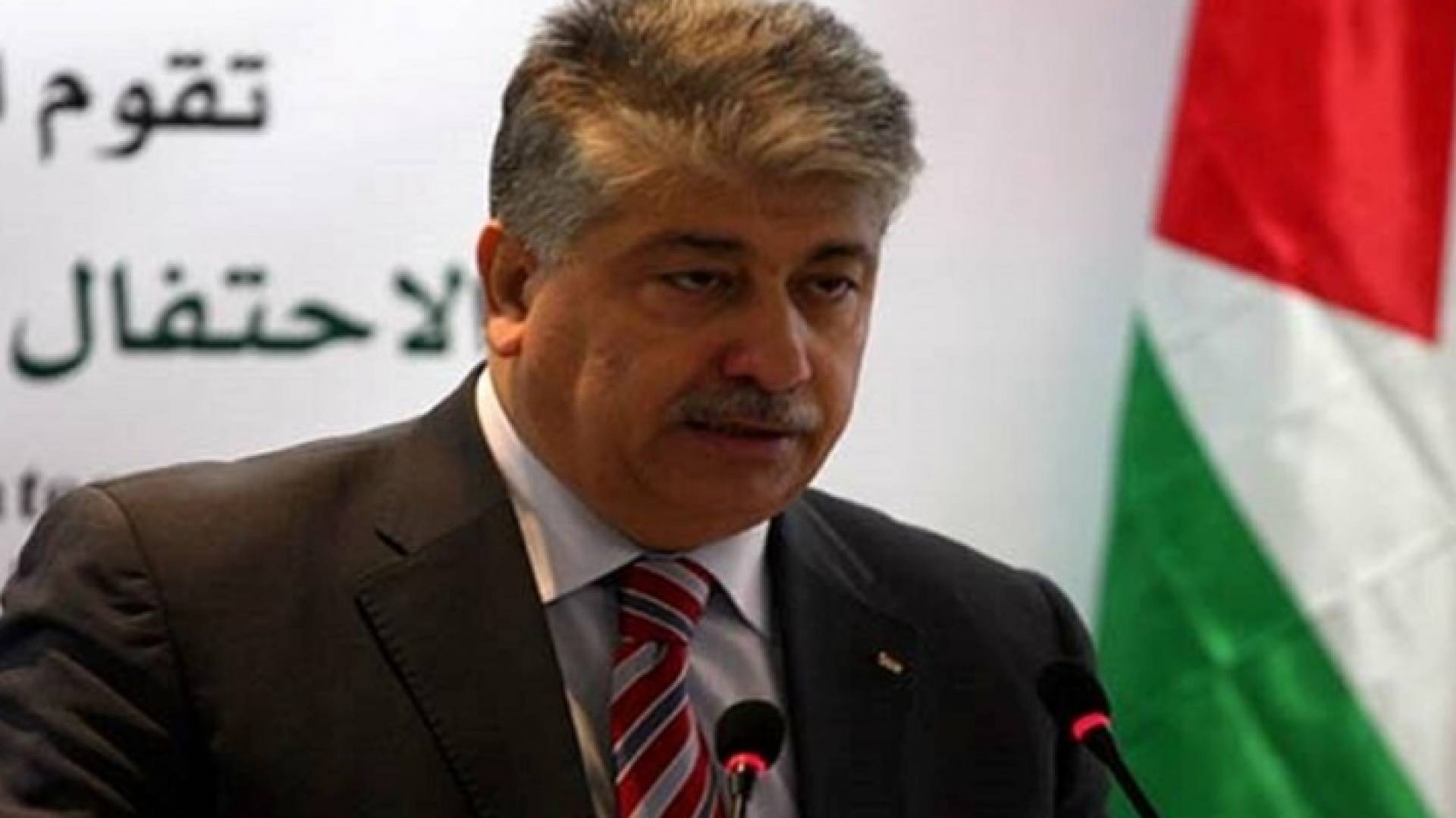 عضو اللجنة التنفيذية لمنظمة التحرير الفلسطينية أحمد مجدلاني - أرشيف