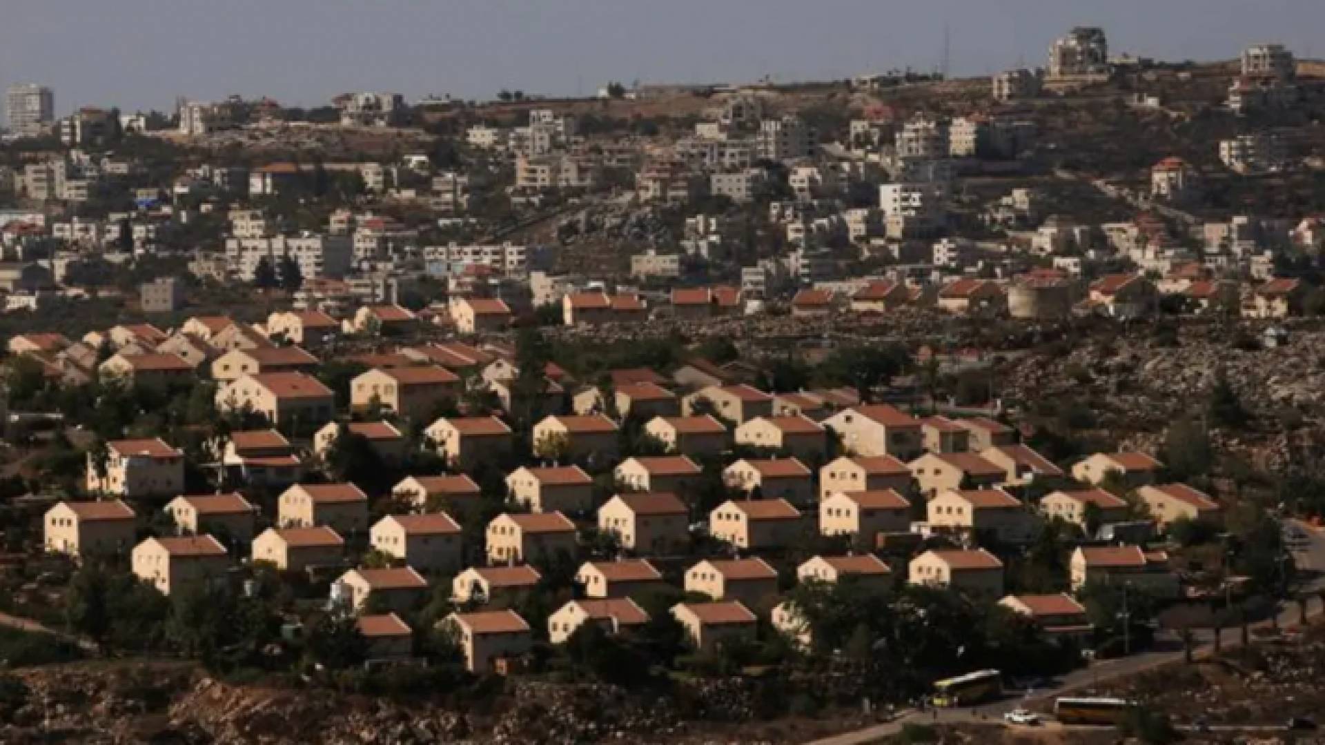 مستوطنة عبرية - ارشيف