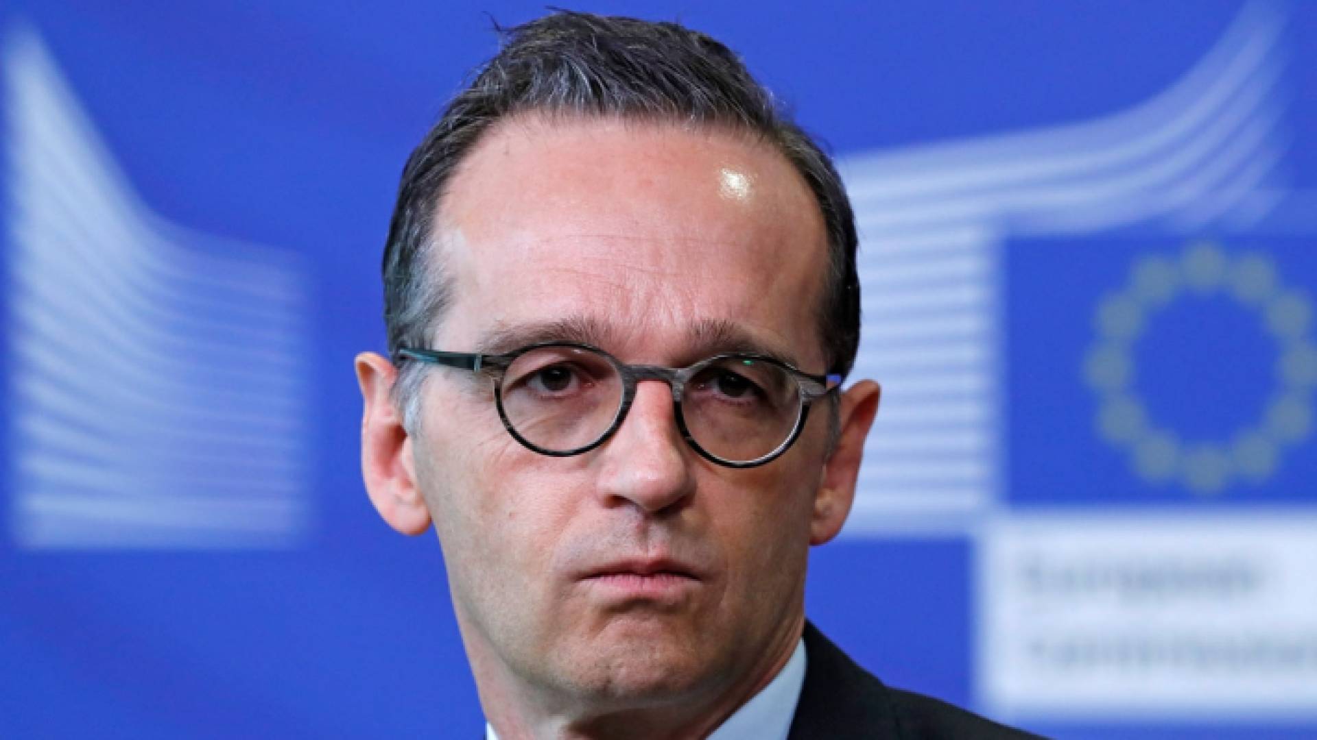 وزير الخارجية الألماني، هيكو ماس