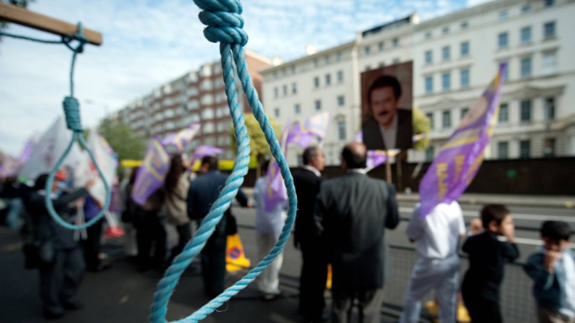 إيران أعدمت 267 سجيناً في 2020