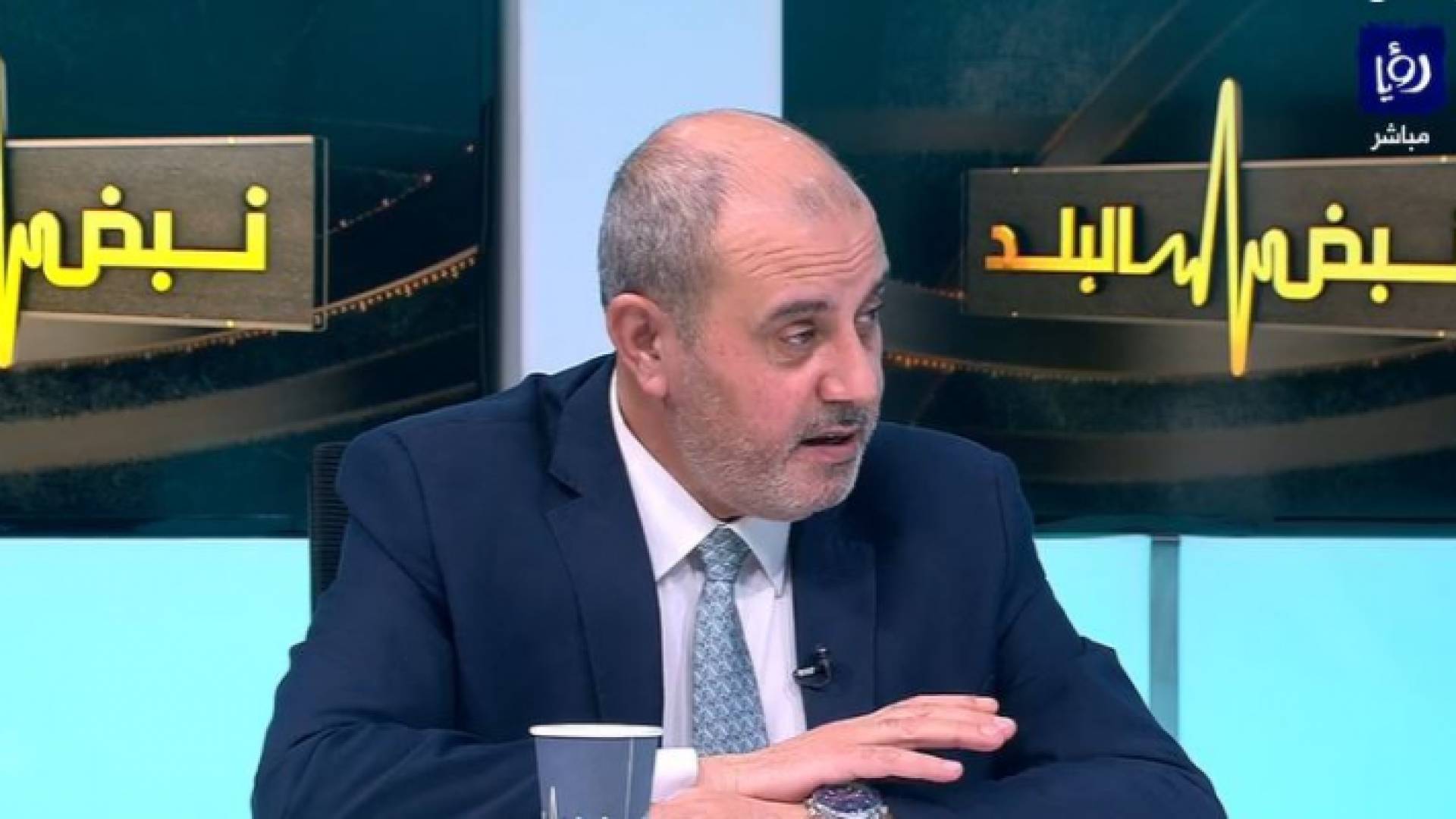 وزير العمل يوسف الشمالي