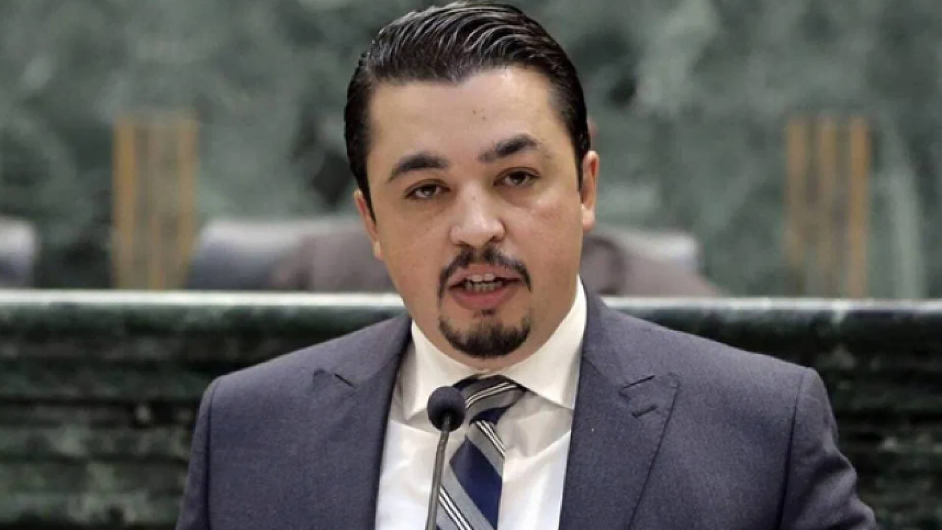 النائب أندريه حواري