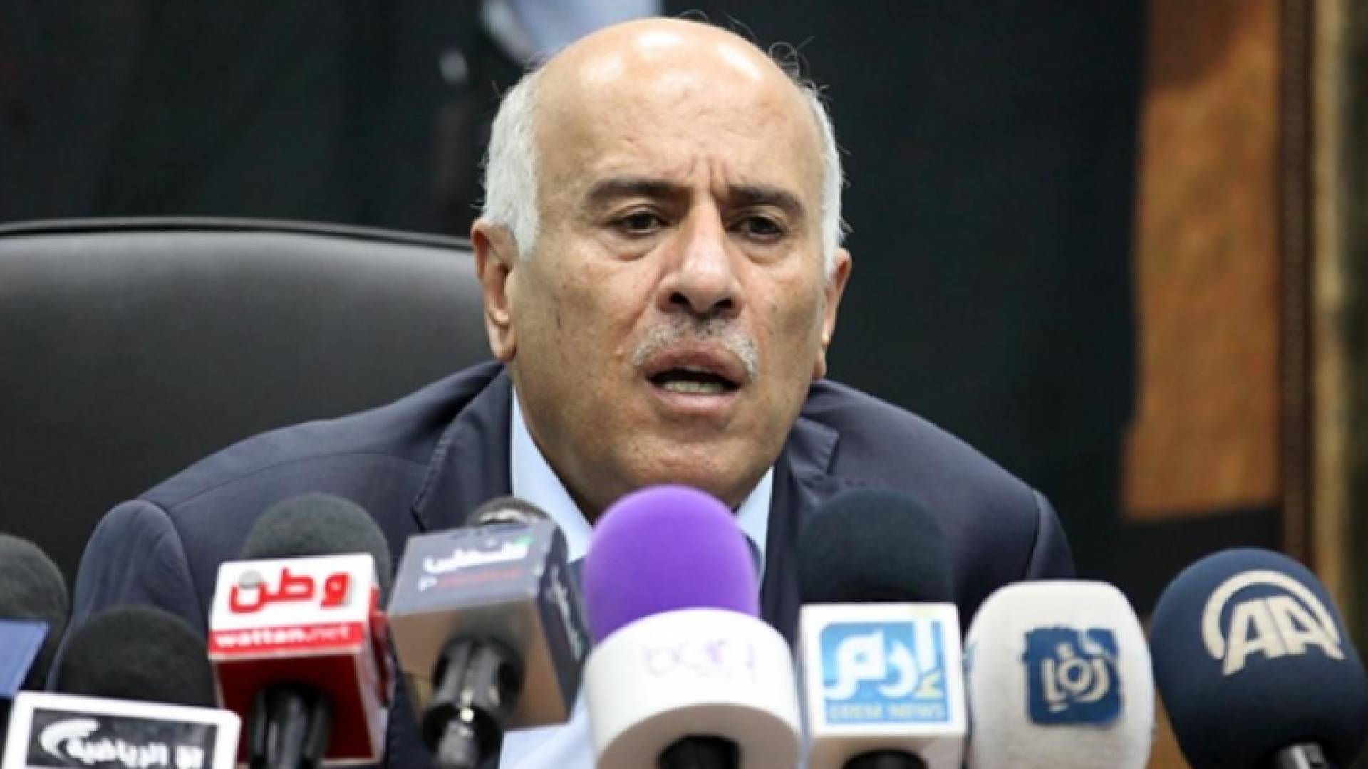 جبريل الرجوب