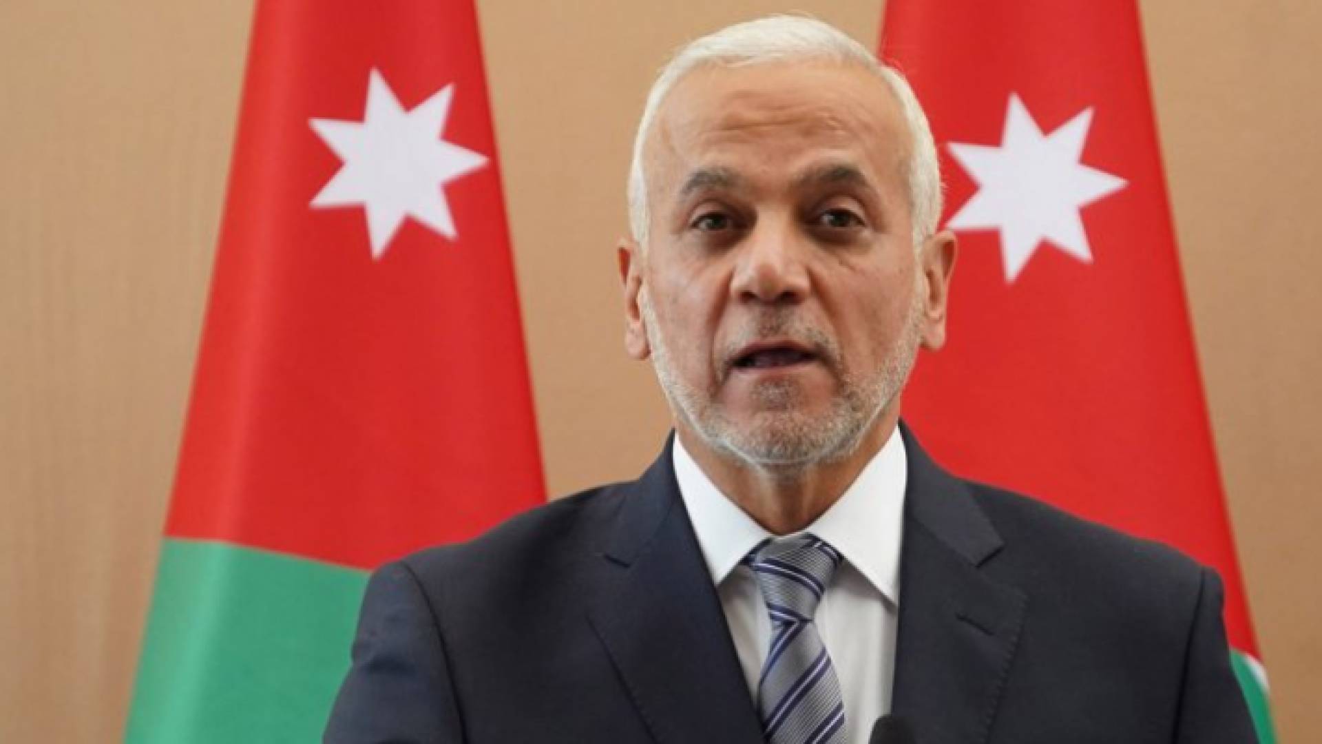 وزير التنمية الاجتماعية أيمن المفلح