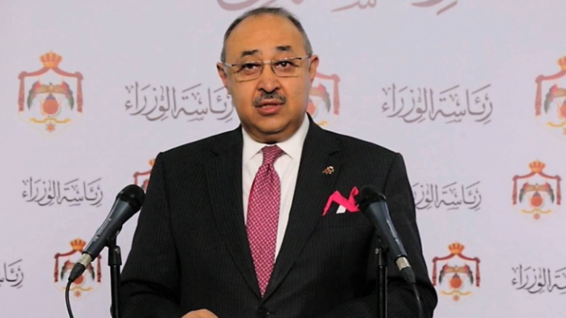 وزير الدولة لشؤون الإعلام صخر دودين