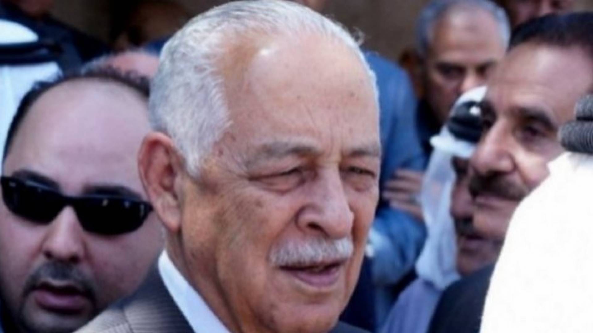 رئيس الديوان الملكي الهاشمي يوسف حسن العيسوي