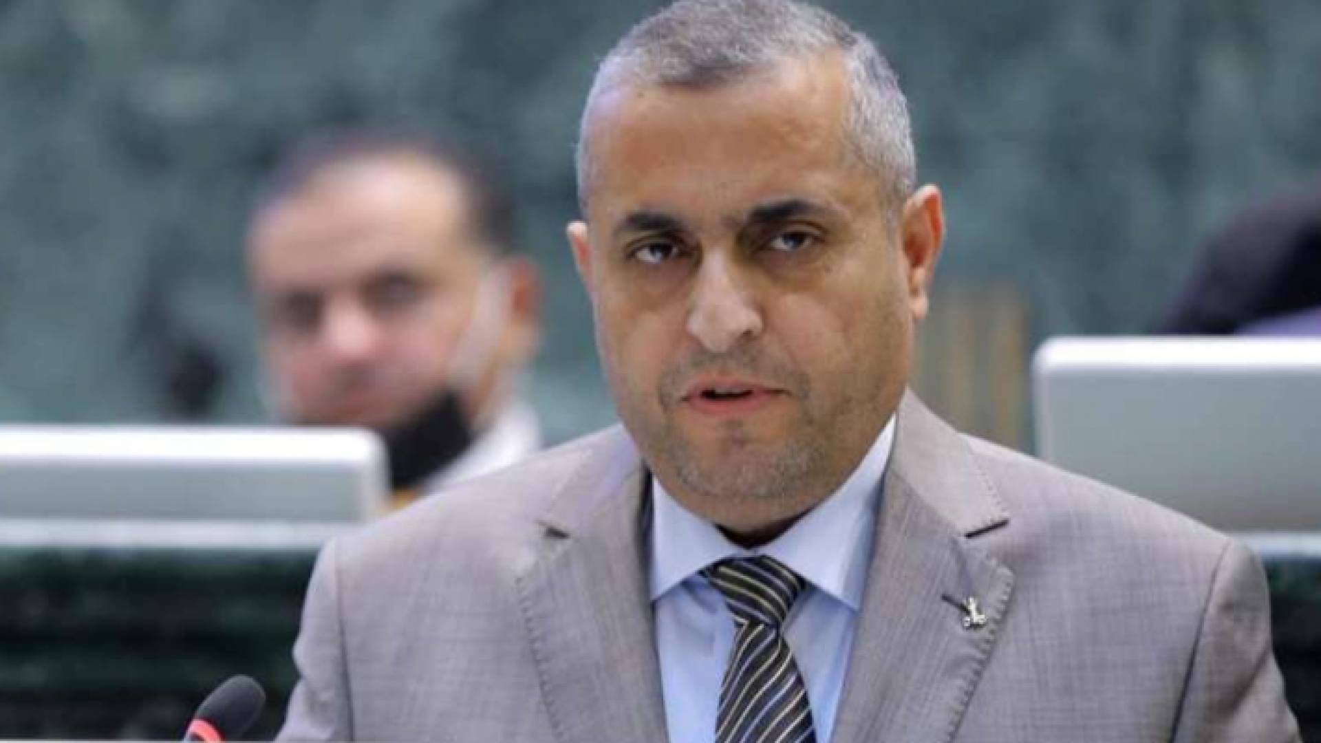 النائب طالب الصرايرة