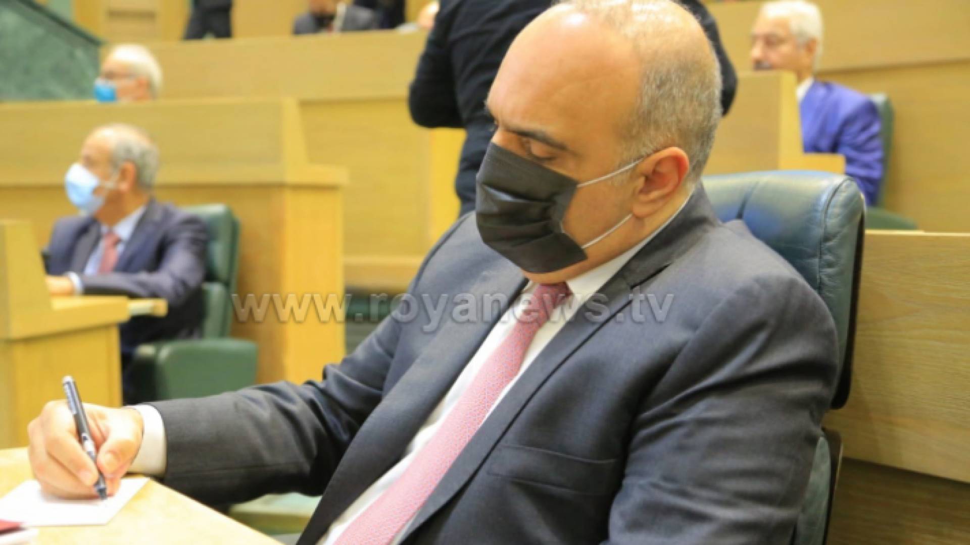 رئيس الوزراء بشر الخصاونة