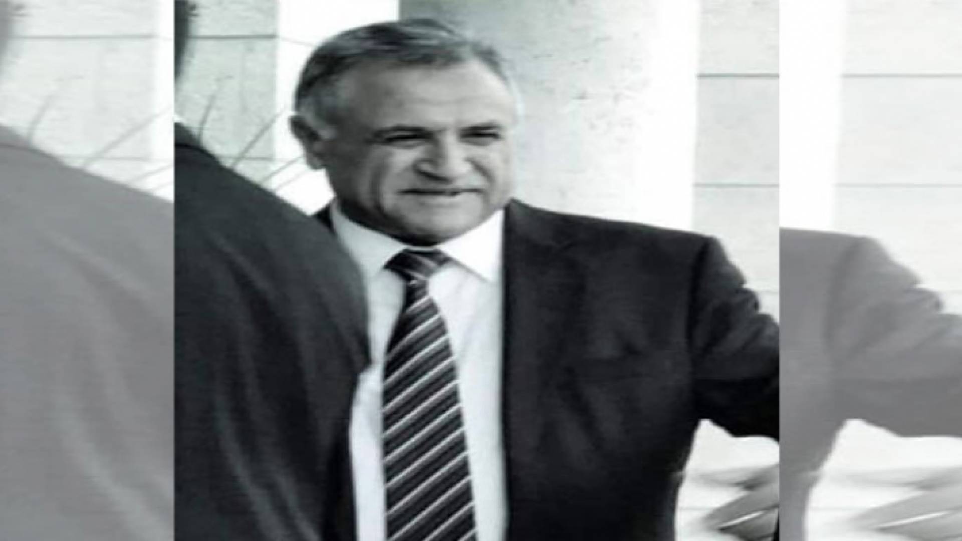 الدكتور سالم نمر عبدالقادر المجالي