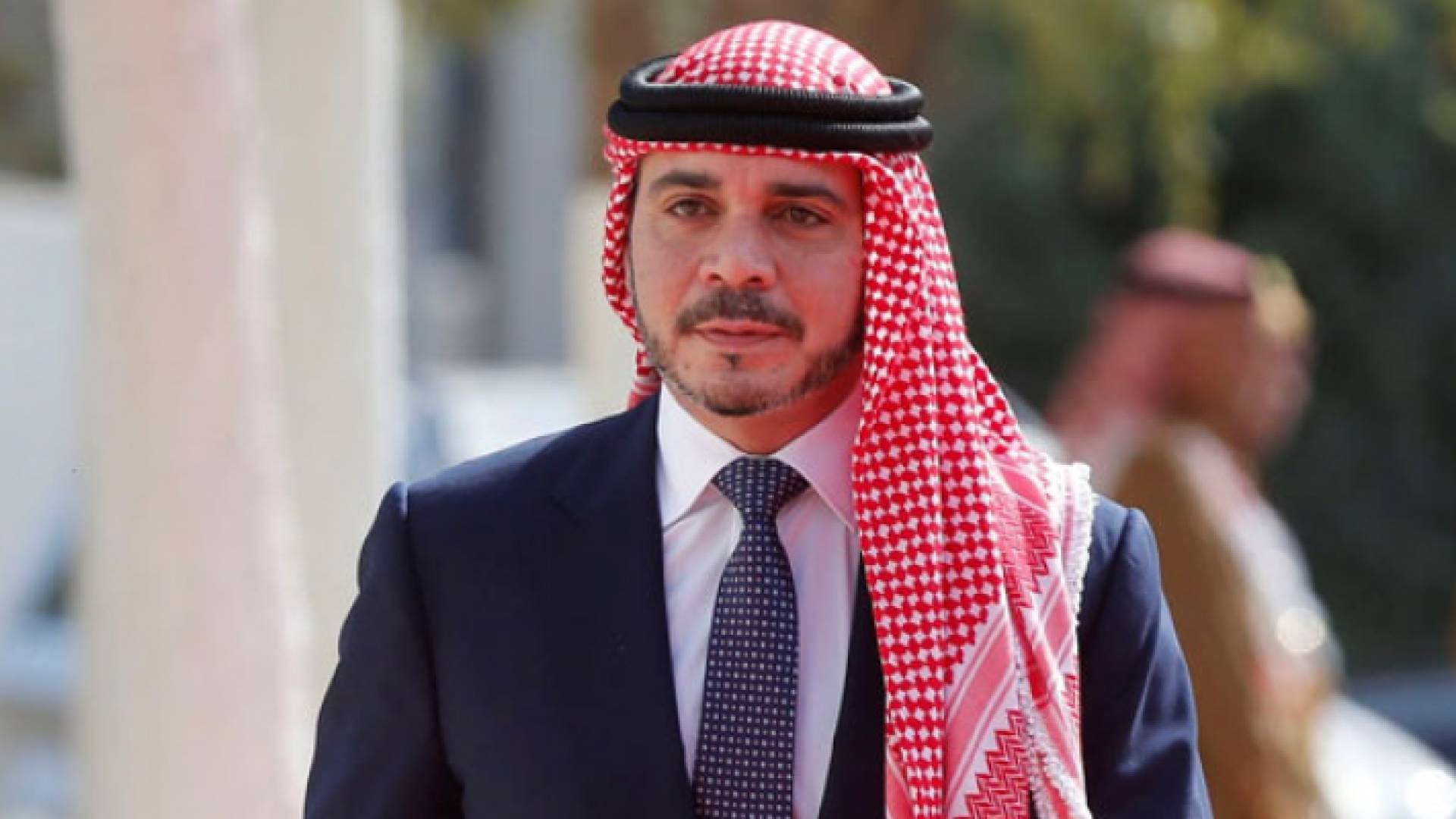 سمو الأمير علي بن الحسين