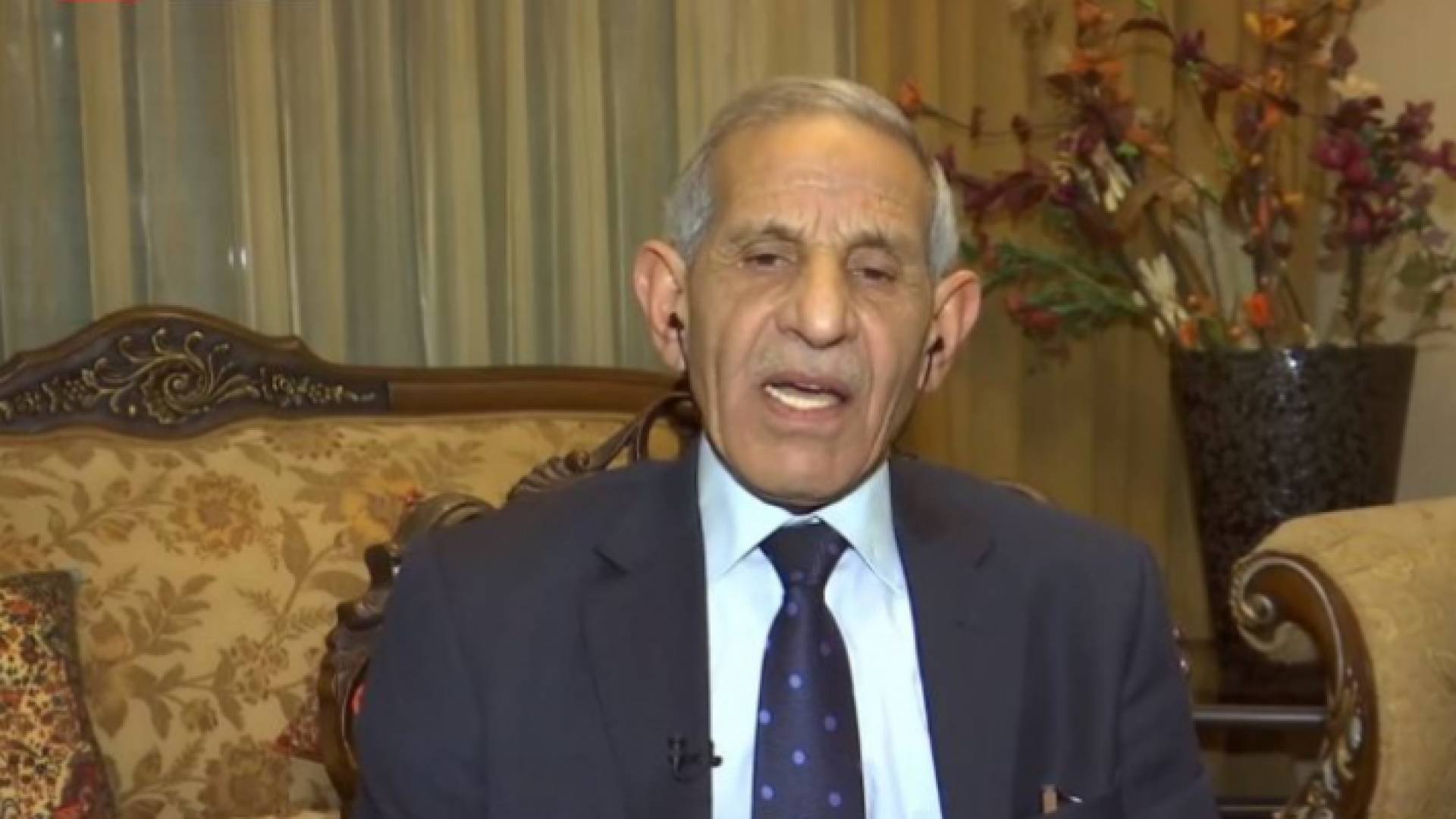 وزير السحة الأسبق ورئيس لجنة تقييم الوضع الوبائي الدكتور سعد الخرابشة