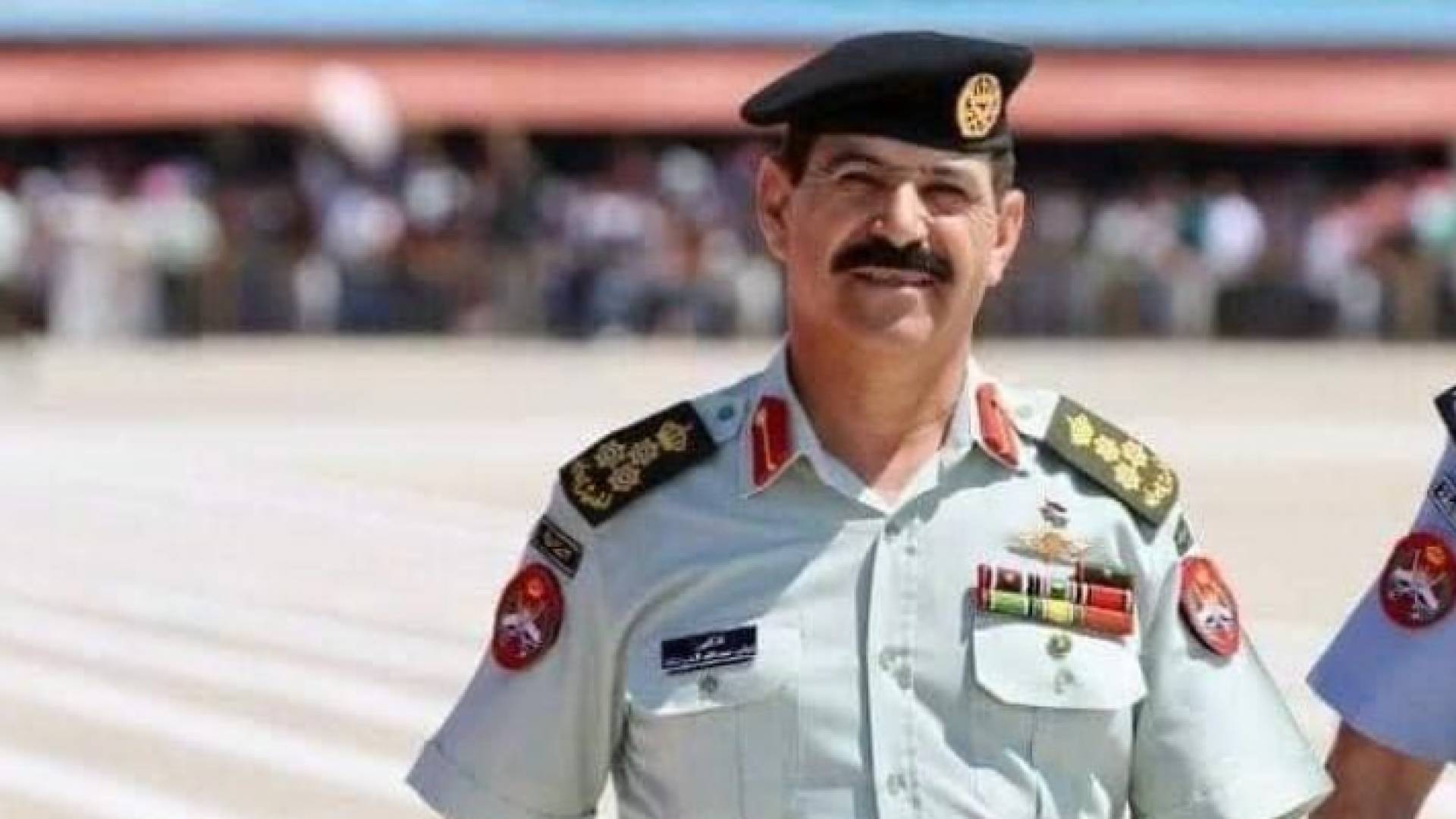 العميد الركن ذياب عبد الله الشوابكة، آمر كلية القيادة والأركان