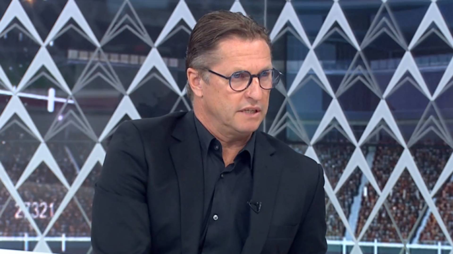 المدير الفني لمنتخب النشامى، البلجيكي فيتال بوركلمانز