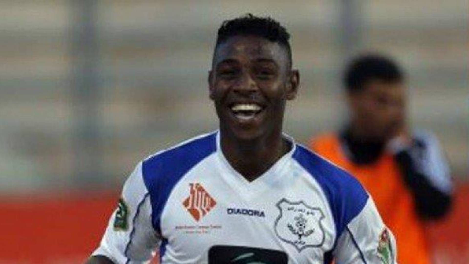 اللاعب الأرني شريف النوايشة