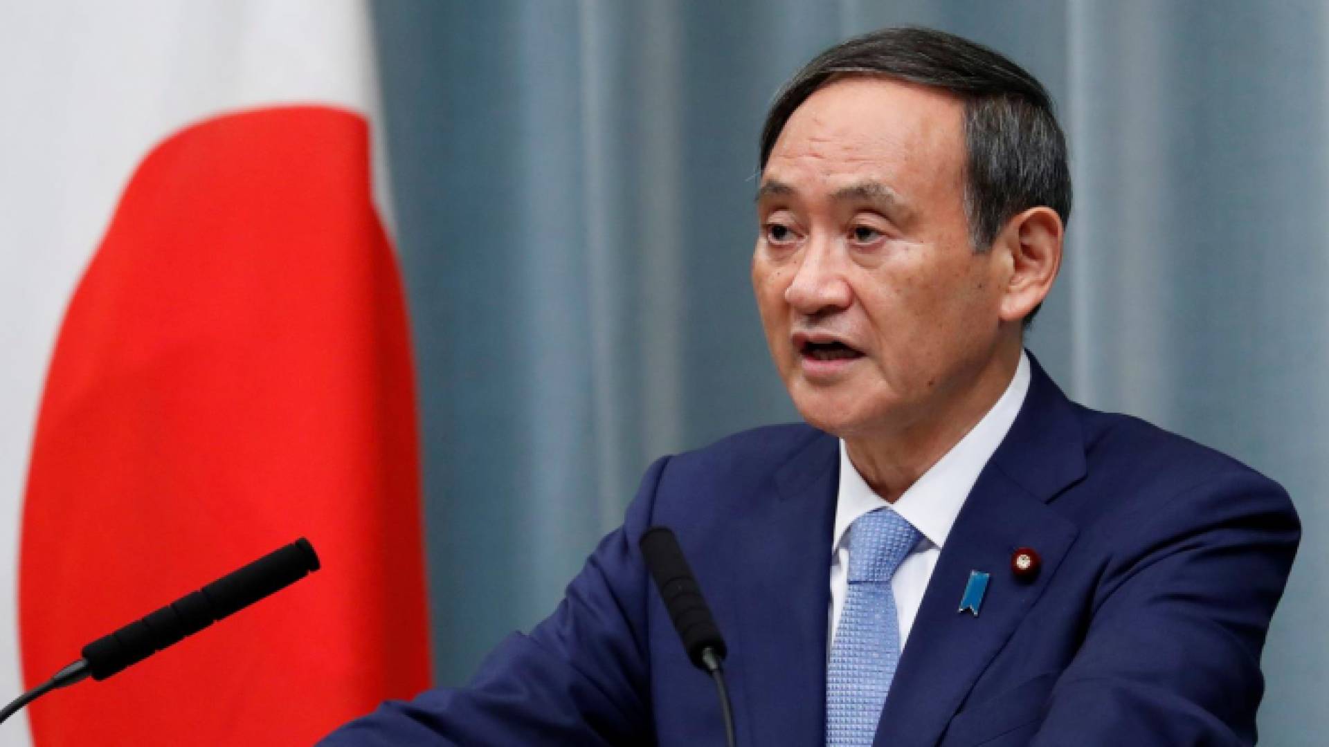 رئيس الوزراء الياباني