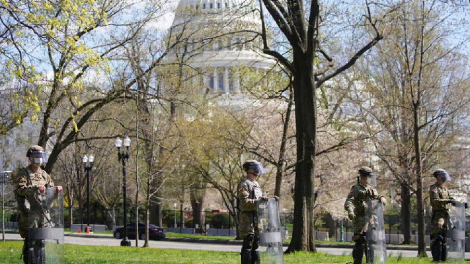 الكونغرس الأمريكي