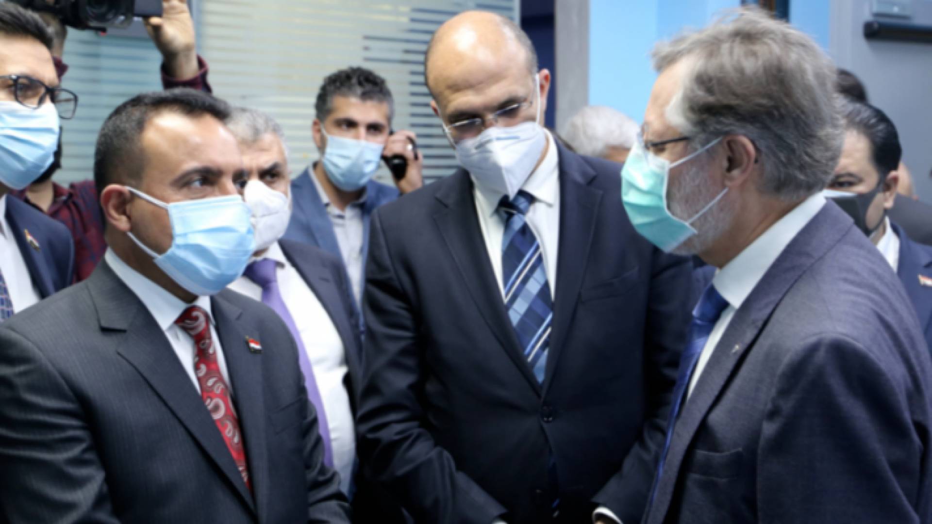 سيتلقى لبنان بموجب الاتفاق 500 ألف طن من النفط العراقي