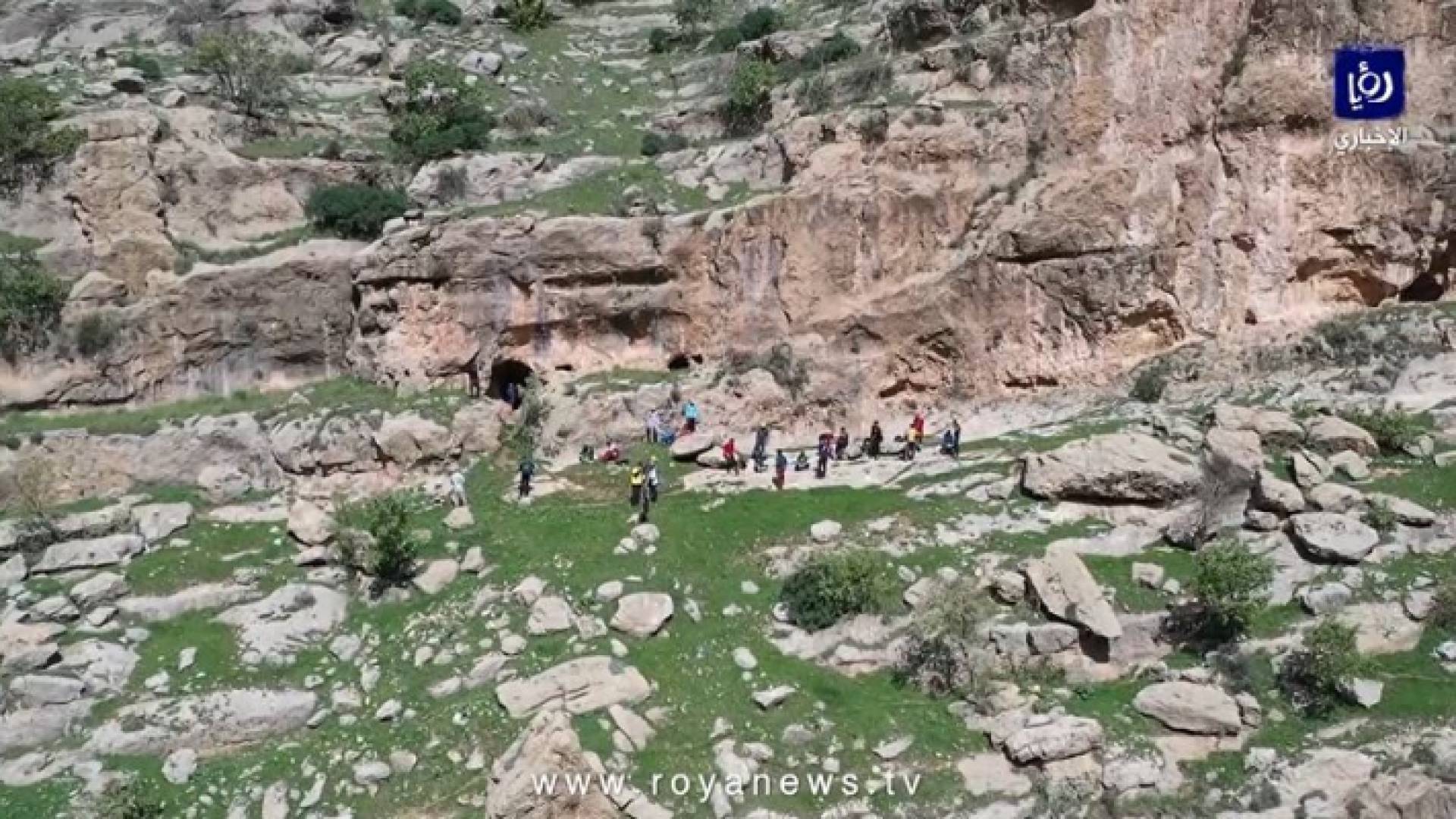 كهف الصحراء في العراق.. توغل داخل أسرار الطبيعة