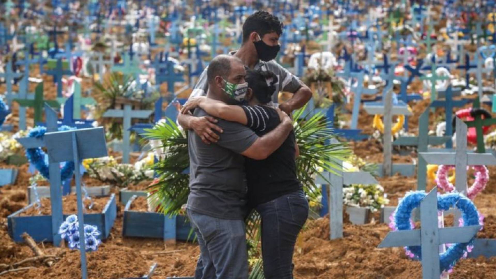 تشكل البرازيل بؤرة أحدث موجة وبائية في المنطقة