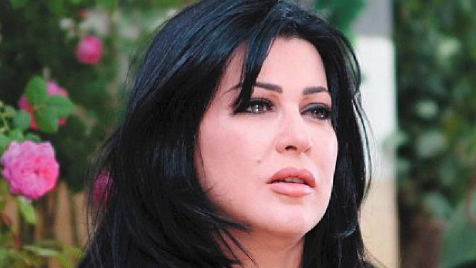 الفنانة جومانا مراد