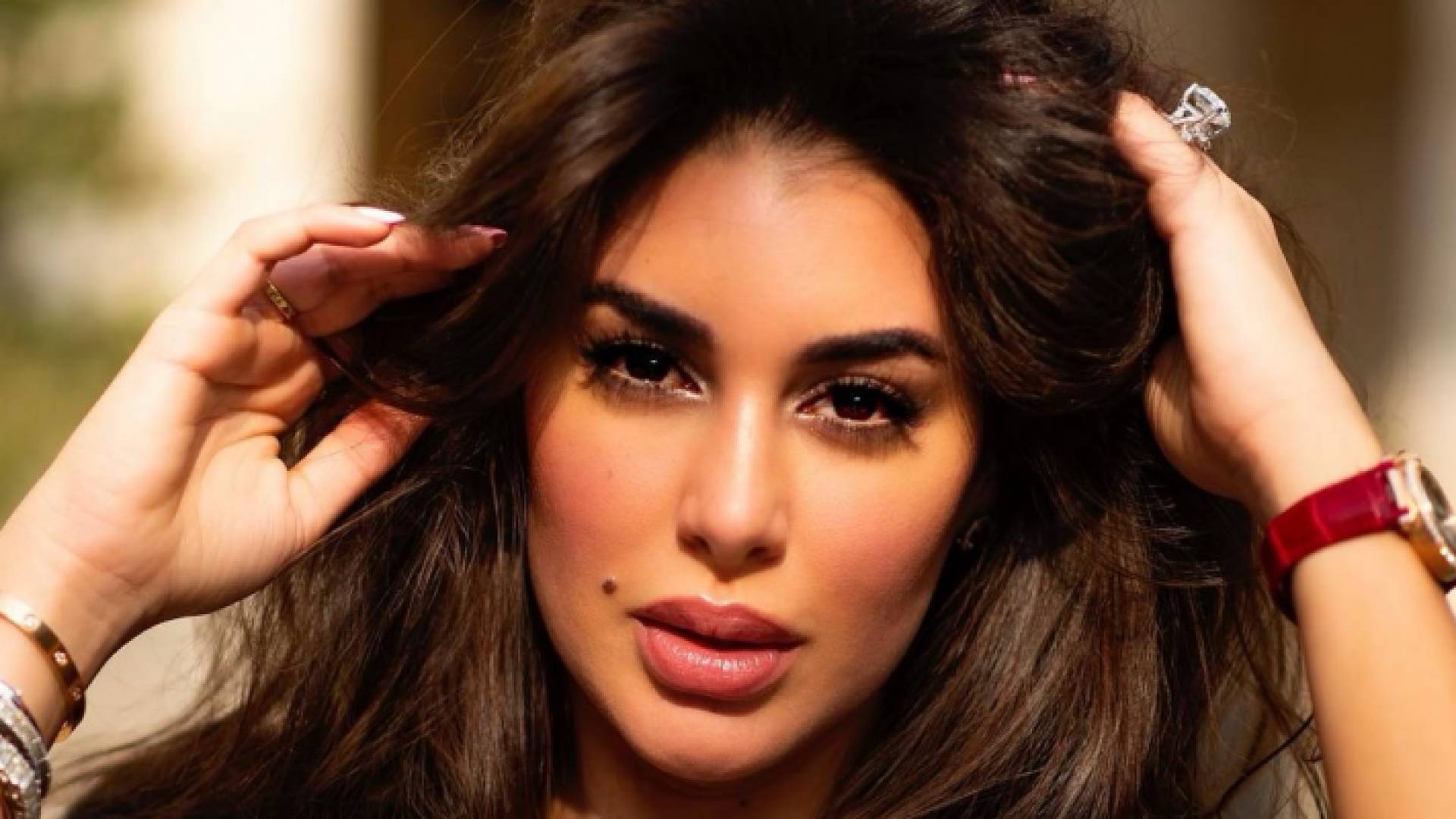 الفنانة المصرية ياسمين صبري