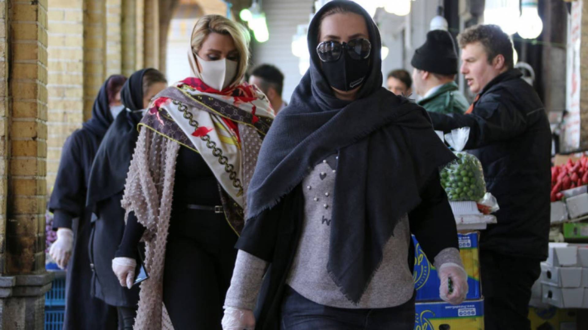 من العاصمة الإيرانية طهران