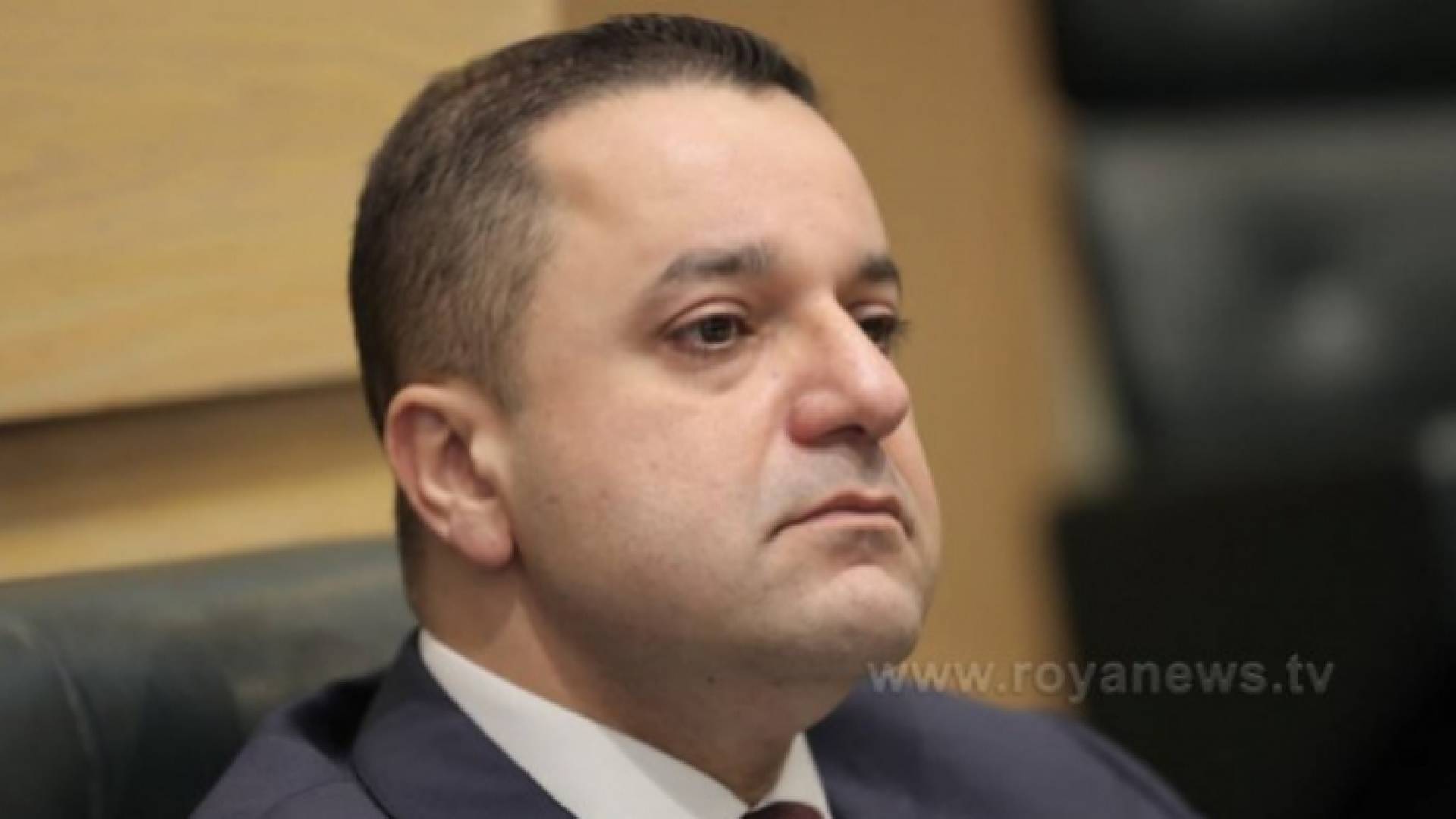 وزير المالية الدكتور محمد العسعس