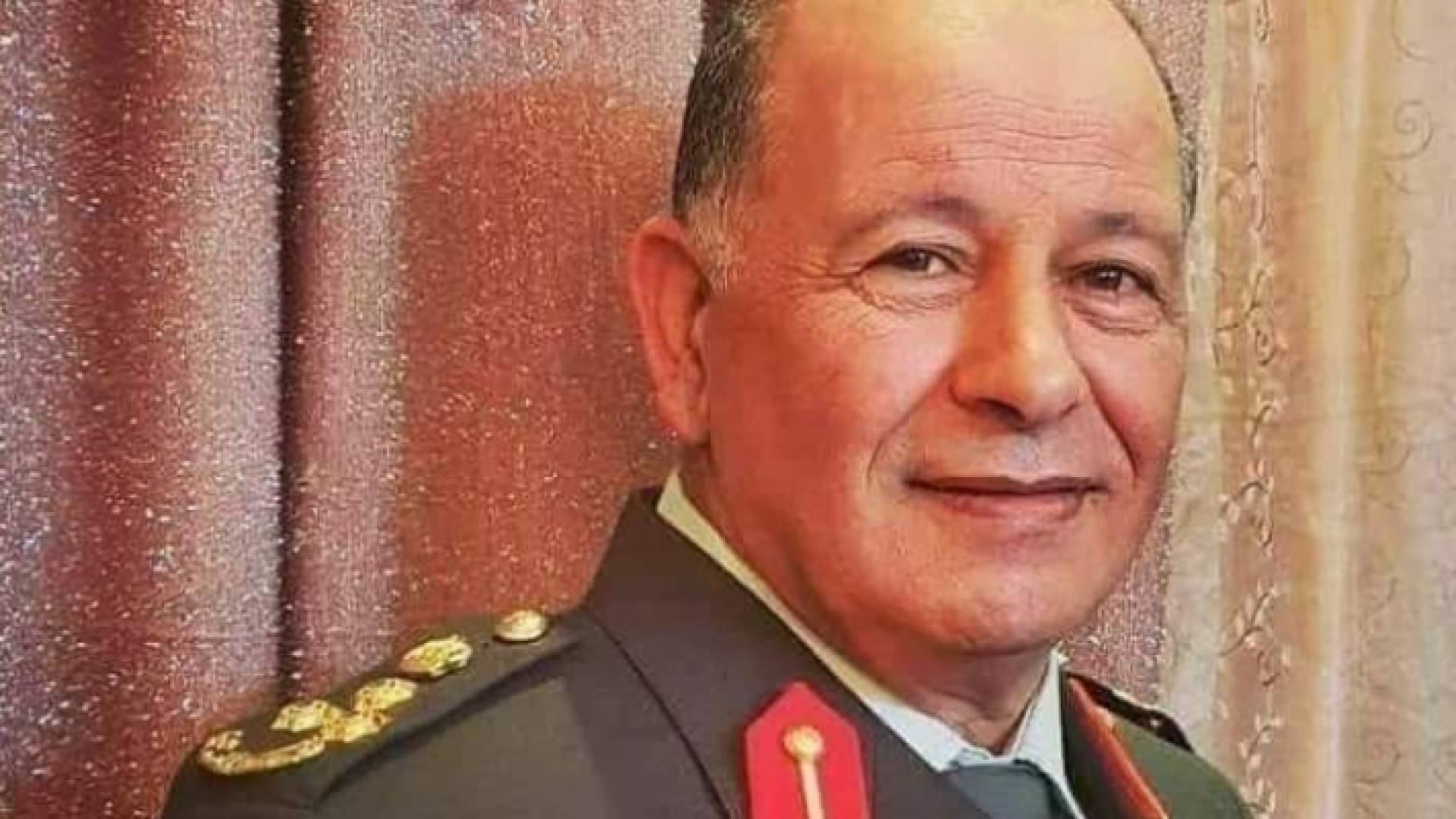 المرحوم الدكتور رزق الله سالم ابو عليم