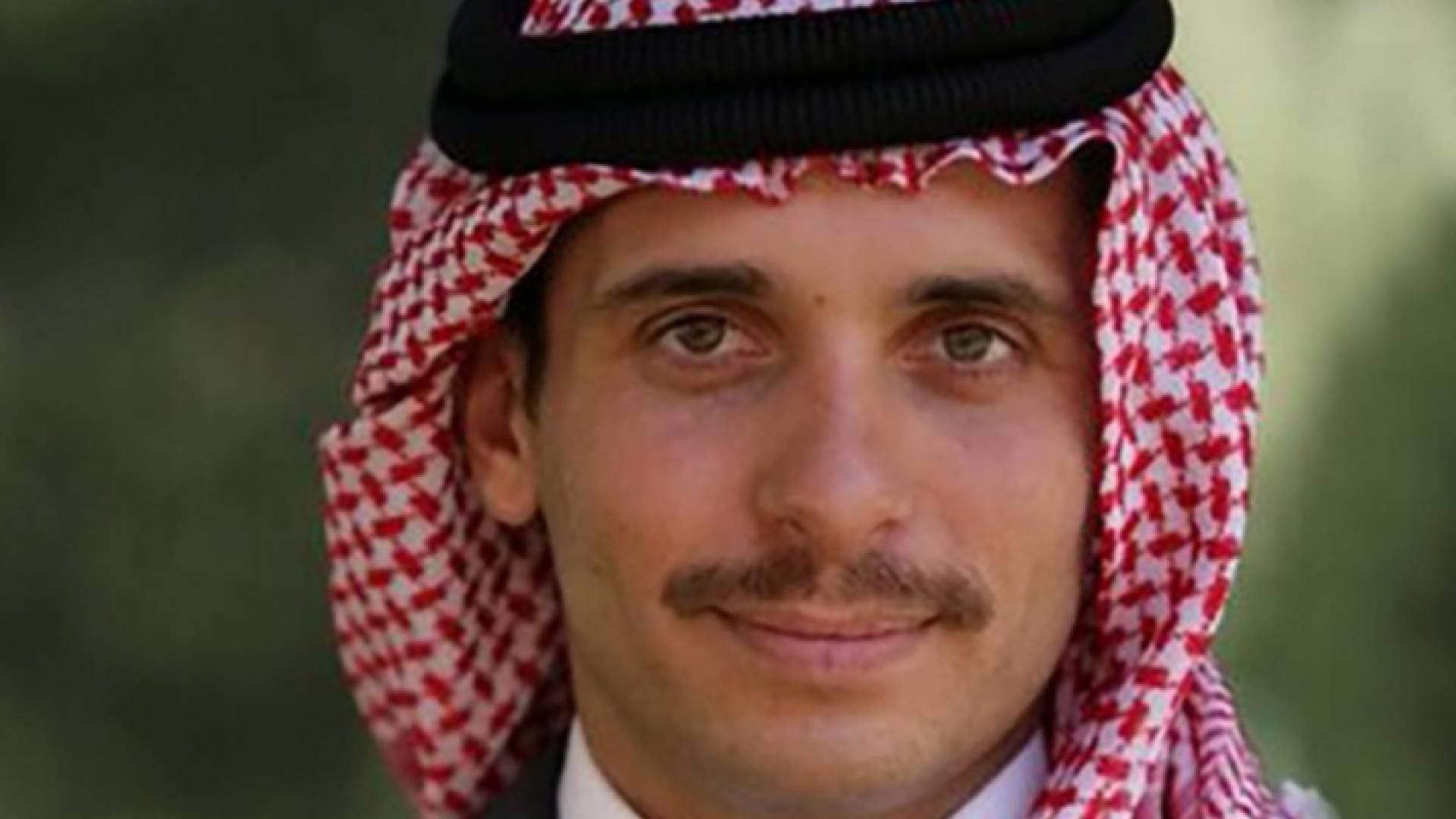 الأمير حمزة بن الحسين