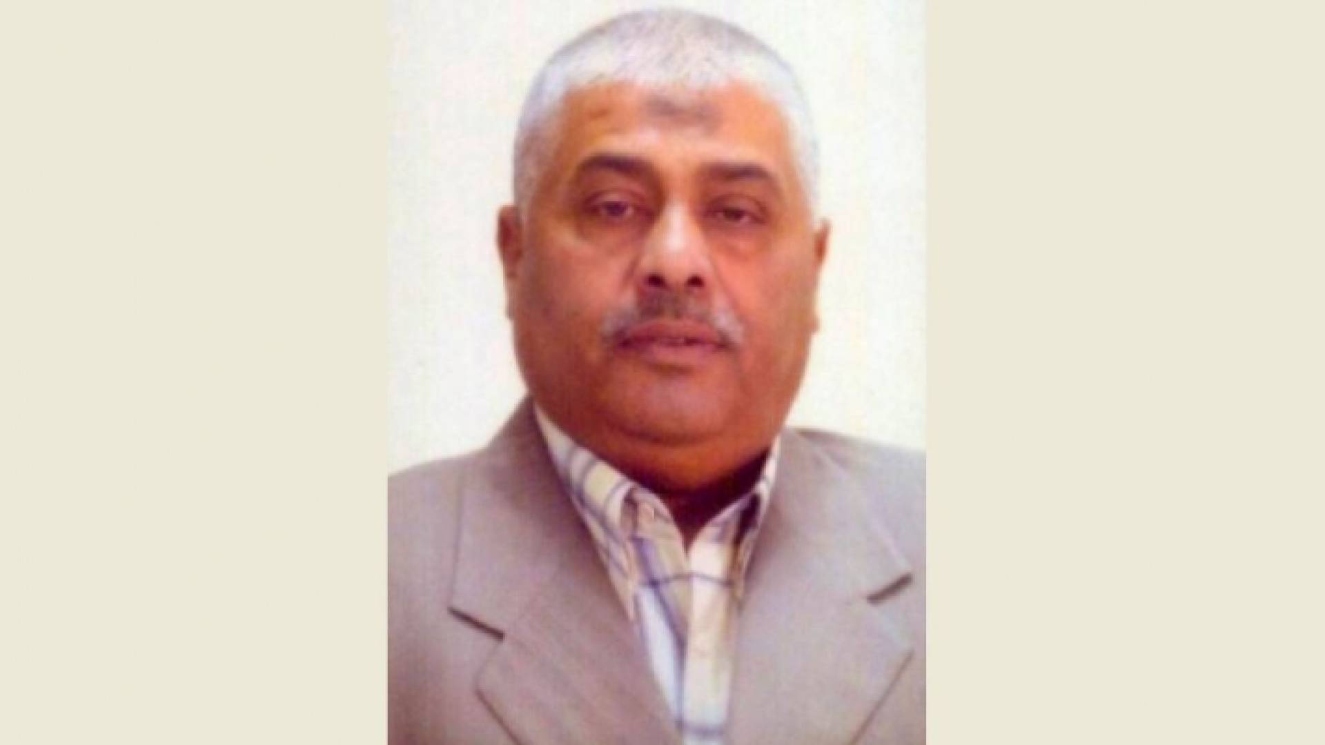 المرحوم محمد العبادي