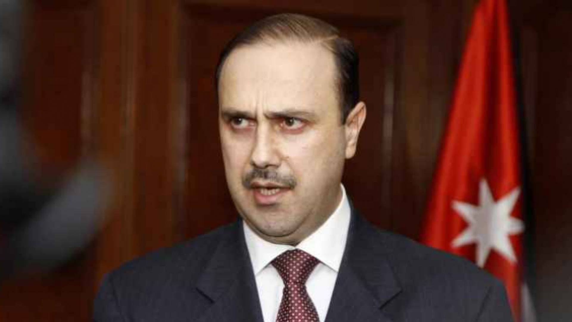 الوزير الأسبق محمد المومني