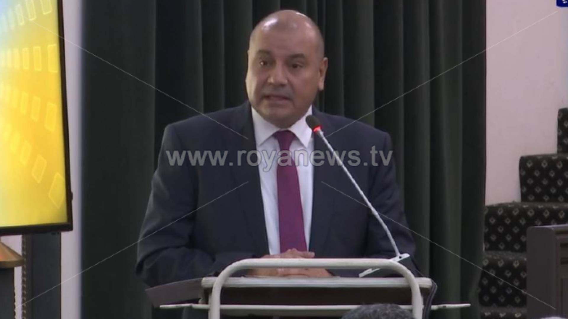 رئيس مجلس النواب عبد المنعم العودات