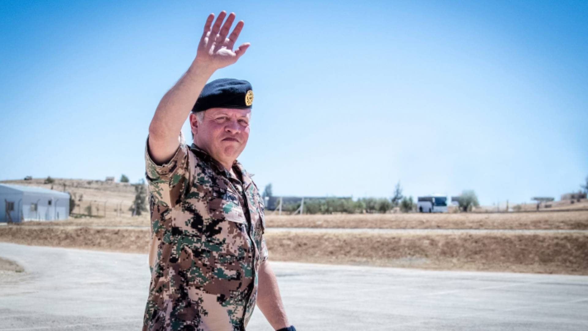 جلالة الملك عبدالله الثاني - ارشيفية