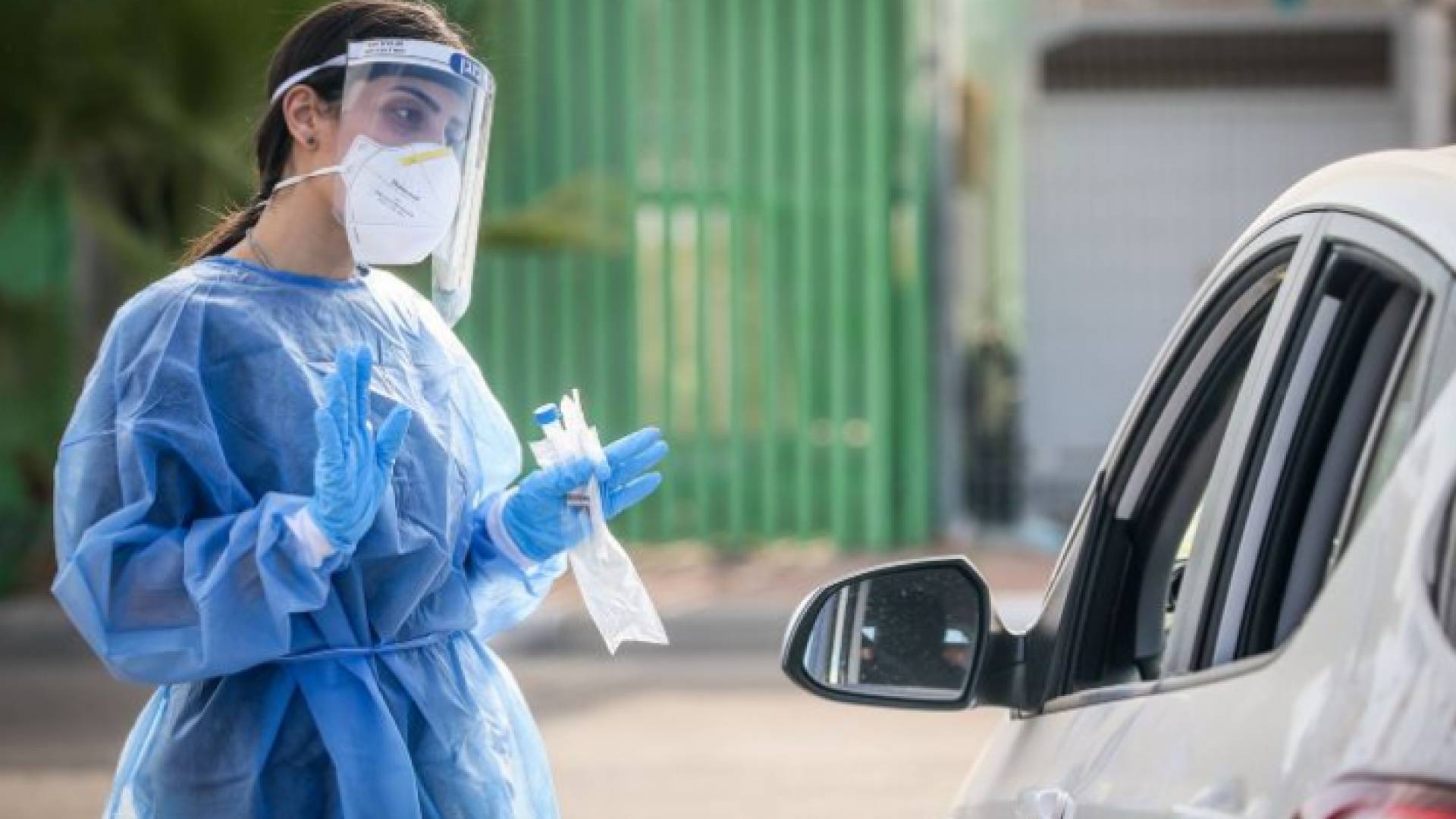 124 إصابة جديدة بكورونا في كيان الاحتلال الاسرائيلي خلال الـ 24