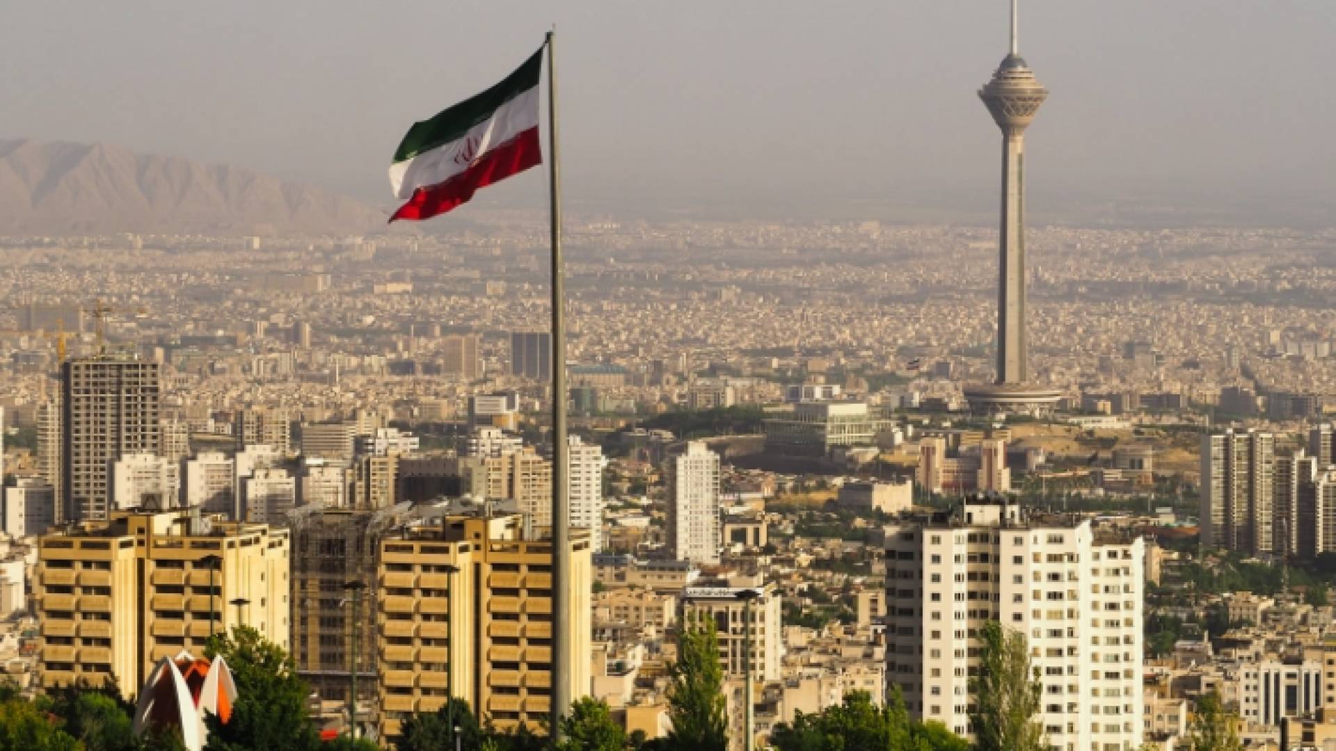 ارشيفية للعاصمة الإيرانية طهران