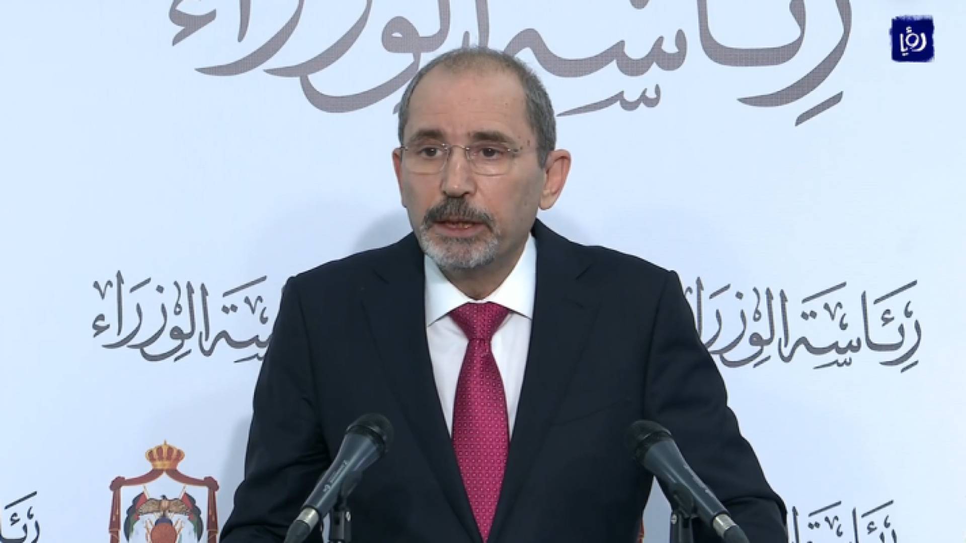 نائب رئيس الوزراء أيمن الصفدي