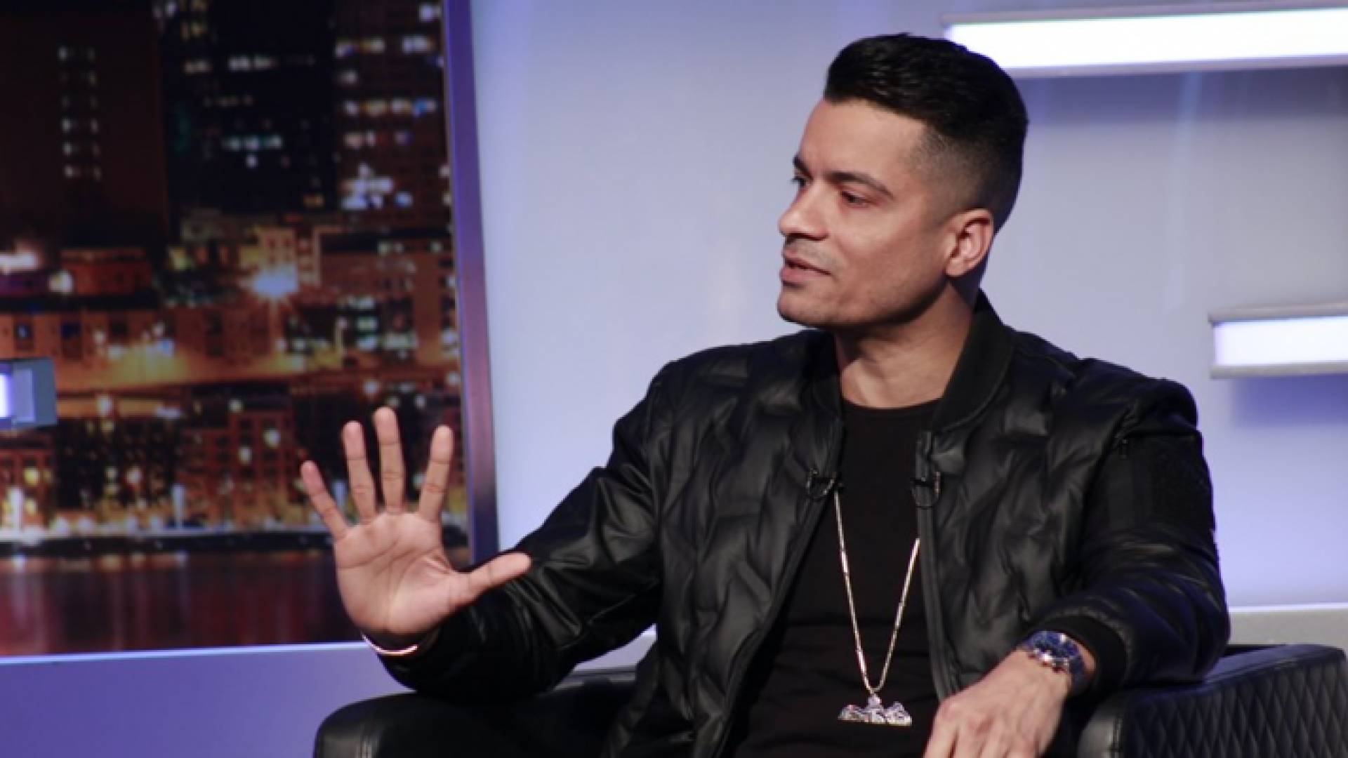 المطرب الشعبي حسن شاكوش - ارشيفية