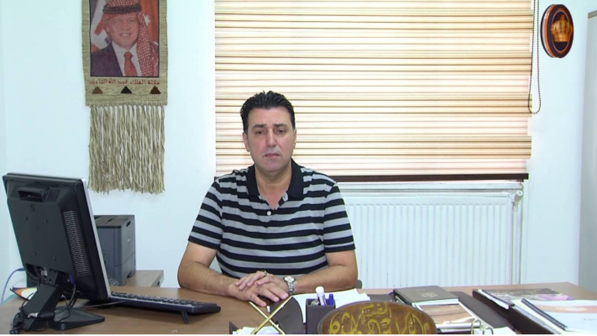 المقدم رائد الرواشدة في ذمة الله متأثرا بإصابته بكورونا