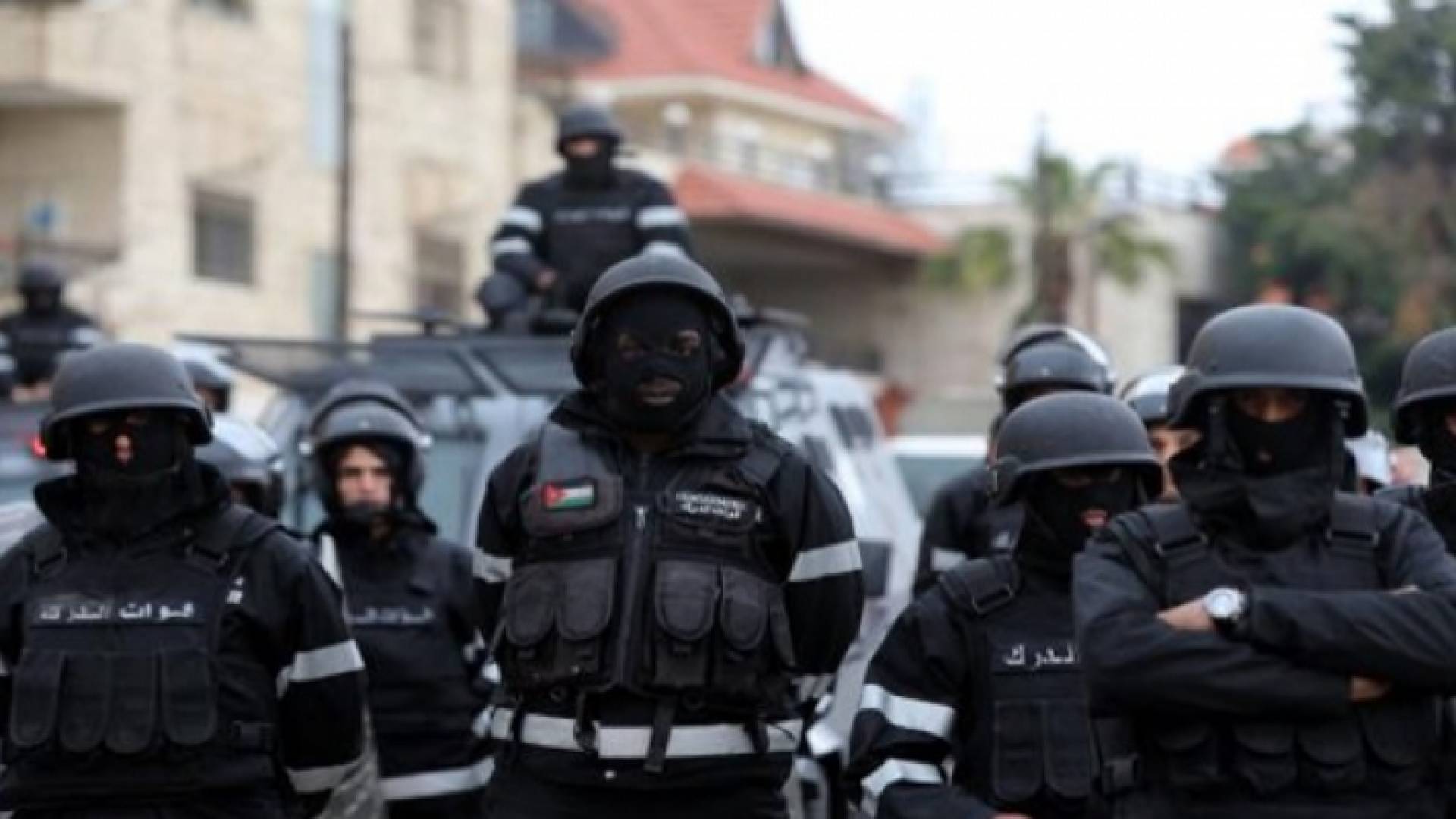 الأمن العام - ارشيفية