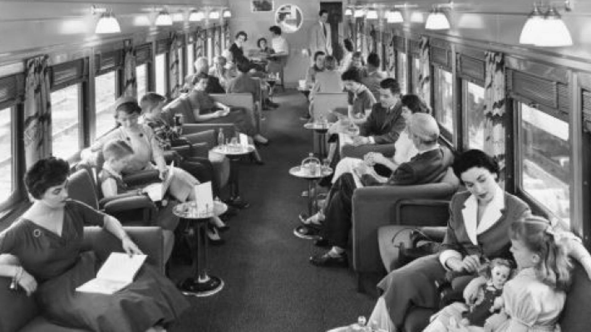 صورة القطار المتداولة