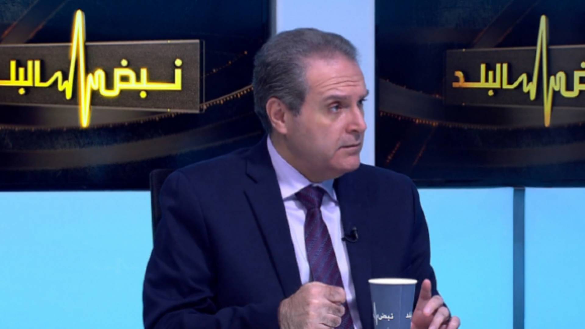 وزير الصحة فراس الهواري