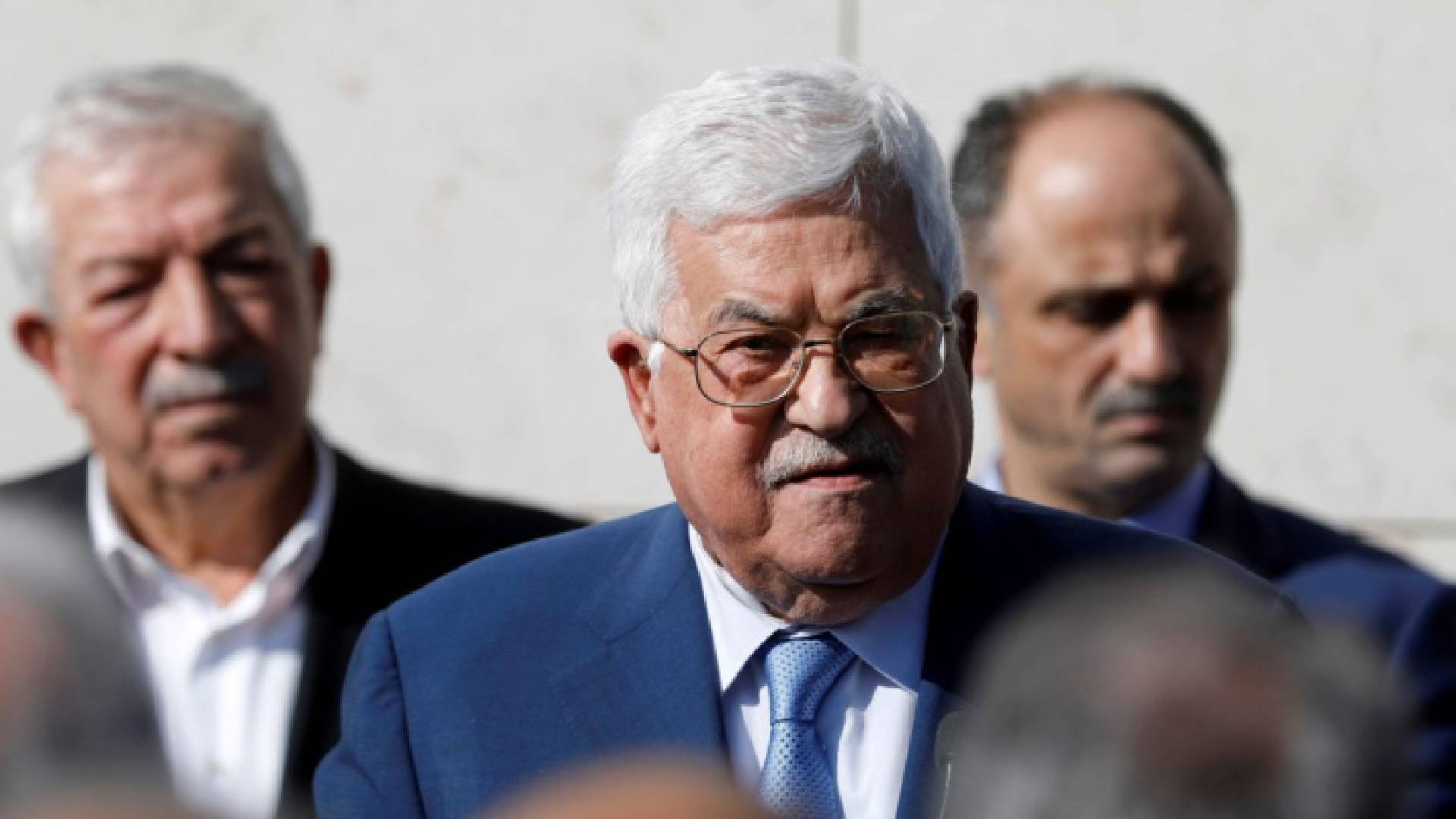 الرئيس الفلسطيني محمود عباس