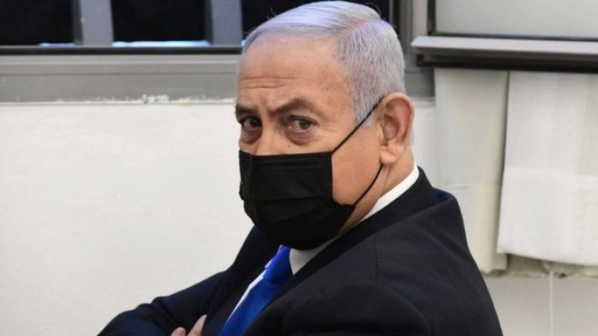 رئيس وزراء الاحتلال الإسرائيلي بنيامين نتنياهو