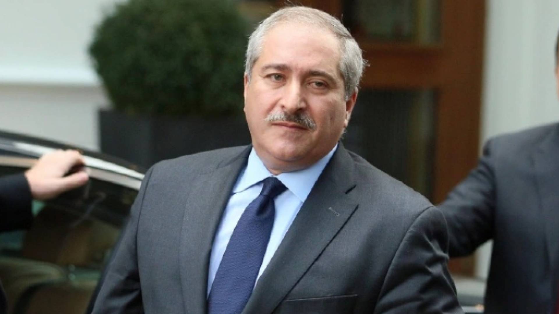 عضو مجلس الأعيان ناصر جودة