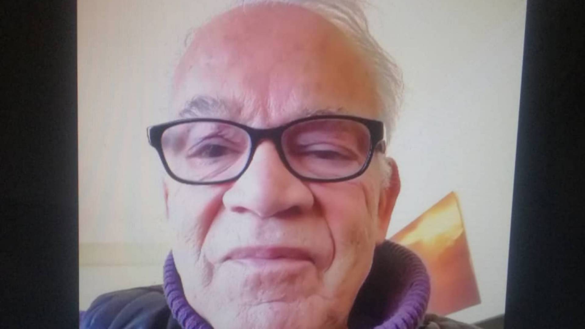 مصور المغفور له الملك الحسين بن طلال زهراب ماركريان