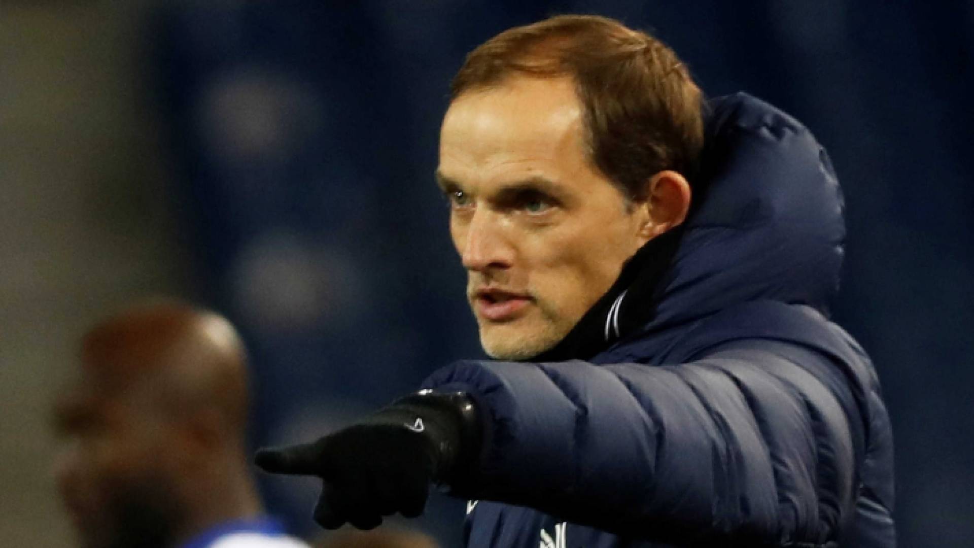 مدرب تشلسي الالماني توماس توخل