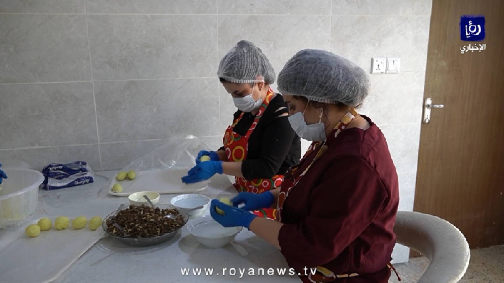 عراقيات أقمن مشروع تجاري نسوي