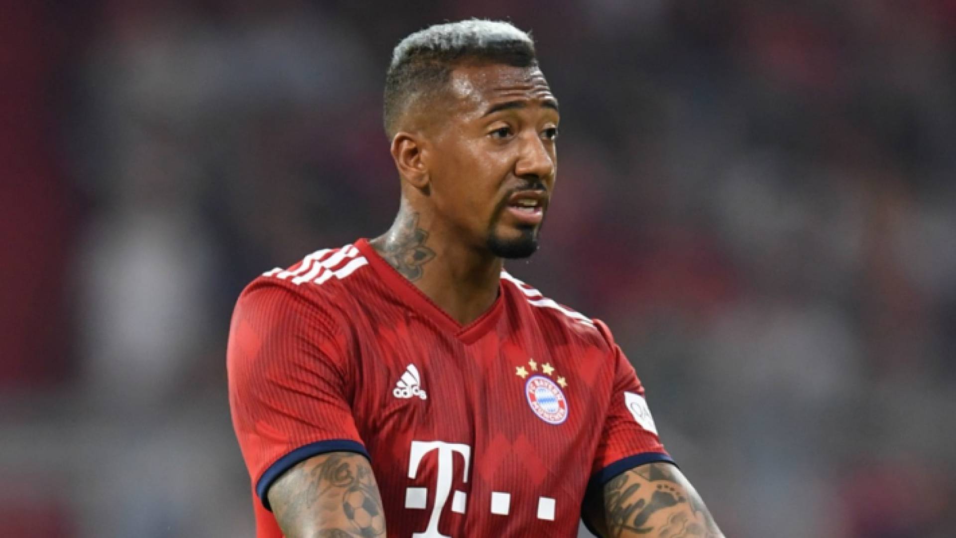 الدولي الألماني السابق جيروم بواتنج